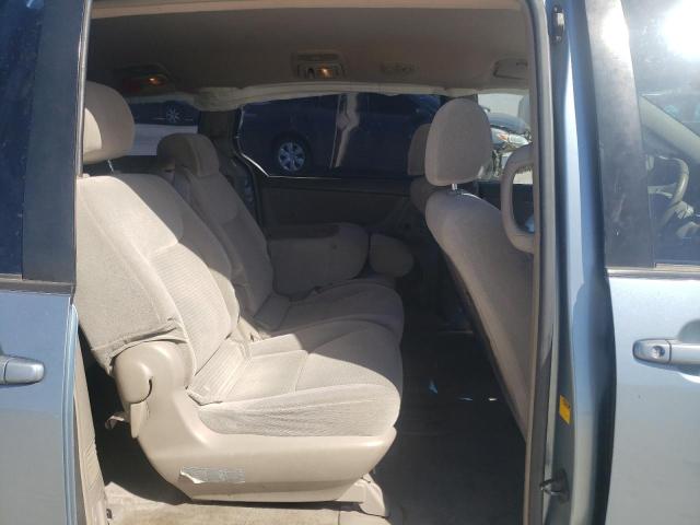 Photo 6 from auction – 2006 TOYOTA SIENNA VAN with VIN 5TDZA23C36S420962