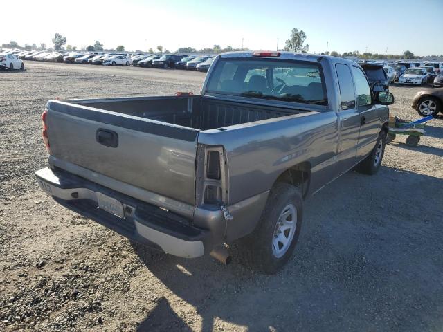 Photo 4 from auction – 2007 CHEVROLET SILVERADO with VIN 1GCEK19Z27Z170938