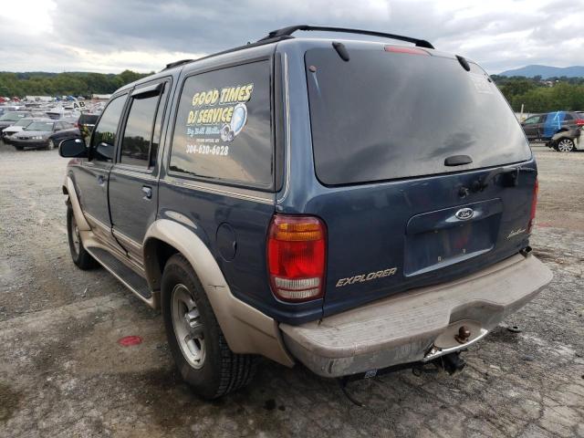Photo 3 from auction – 1998 FORD EXPLORER with VIN 1FMZU35P8WUB13436