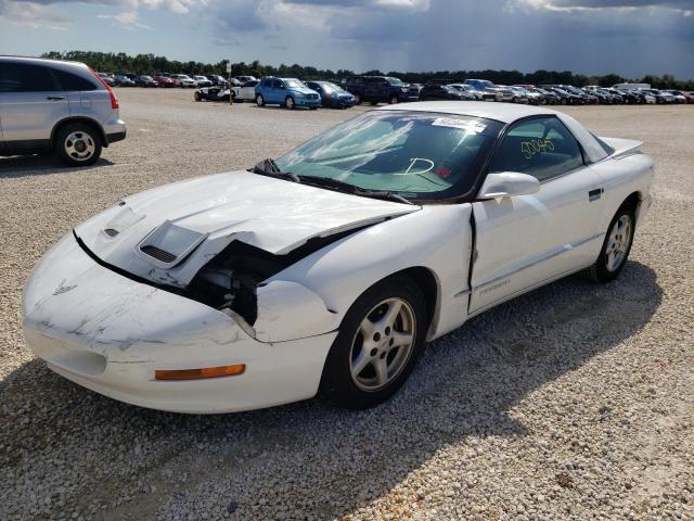 Photo 2 from auction – 1997 PONTIAC FIREBIRD with VIN 2G2FS22K0V2231599