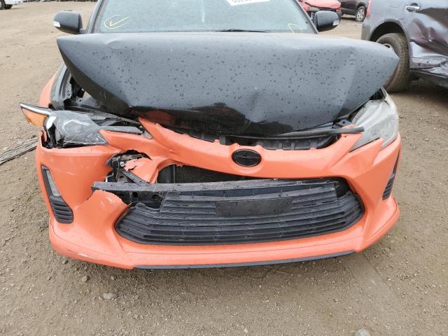 Photo 9 from auction – 2015 TOYOTA SCION with VIN JTKJF5C75FJ006090