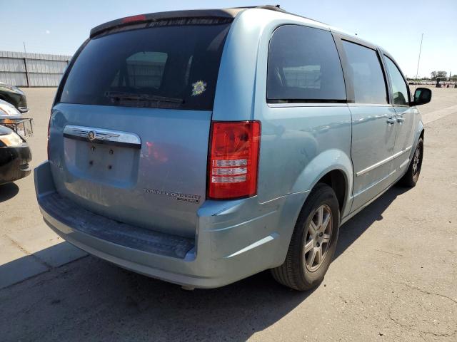 Photo 4 from auction – 2010 CHRYSLER TOWN & COU with VIN 2A4RR5D1XAR431802