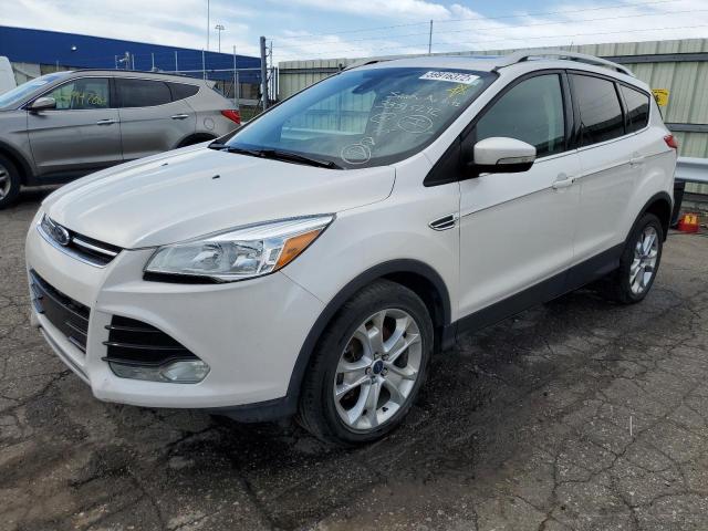 Photo 2 from auction – 2016 FORD ESCAPE TIT with VIN 1FMCU9J90GUB70196