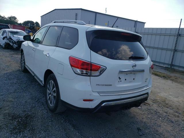 Photo 3 from auction – 2014 NISSAN PATHFINDER with VIN 5N1AR2MM4EC626428