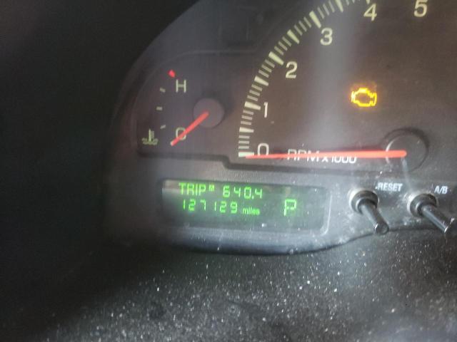 Photo 8 from auction – 2000 LINCOLN LS with VIN 1LNHM87A9YY849427