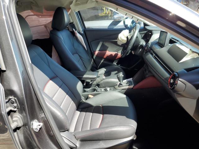 Photo 5 from auction – 2016 MAZDA CX-3 TOURI with VIN JM1DKBC73G0114004