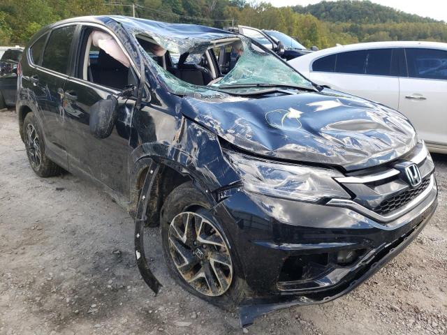HONDA CR-V SE 2016 with VIN 5J6RM4H44GL090718 - Photo from auction