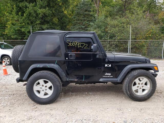 صورة رقم 9 من المزاد - 2003 JEEP WRANGLER C مع VIN 1J4FA39S33P332307