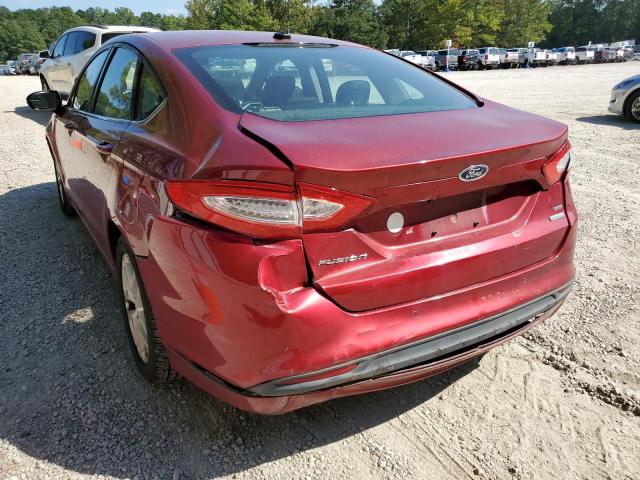 Photo 9 from auction – 2014 FORD FUSION SE with VIN 3FA6P0HD4ER246432