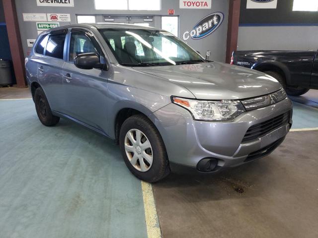 MITSUBISHI OUTLANDER 2014 with VIN JA4AD2A3XEZ013901 - Photo from auction