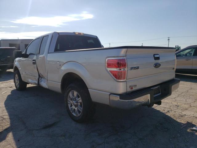 Photo 3 from auction – 2012 FORD F150 SUPER with VIN 1FTFX1CT9CFB93722