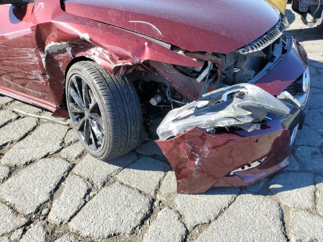 Photo 9 from auction – 2017 NISSAN MAXIMA 3.5 with VIN 1N4AA6AP2HC421038