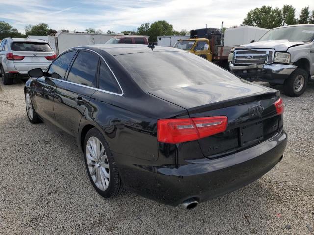 Photo 3 from auction – 2012 AUDI A6 with VIN WAUBGAFC2CN015812