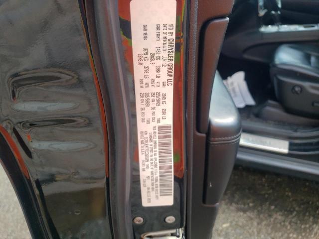 Photo 10 from auction – 2012 JEEP GRAND CHER with VIN 1C4RJEAT7CC361609