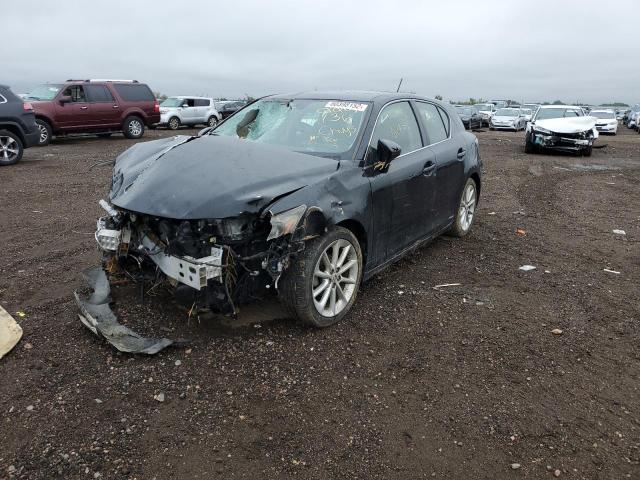 Photo 2 from auction – 2012 LEXUS CT 200 with VIN JTHKD5BH1C2074435