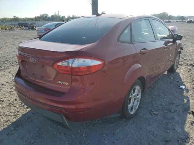 Photo 4 from auction – 2014 FORD FIESTA SE with VIN 3FADP4BJ4EM201999