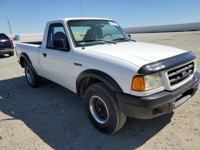 FORD RANGER 2001 with VIN 1FTYR10C71TA27902 - Photo from auction