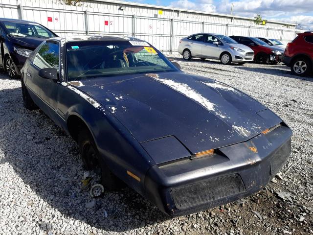 PONTIAC FIREBIRD 1982 with VIN 1G2AS8717CN529761 - Photo from auction