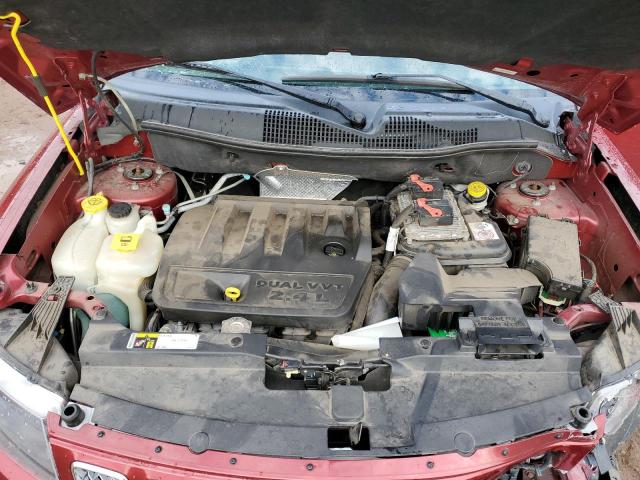 Photo 7 from auction – 2016 JEEP COMPASS LA with VIN 1C4NJDEB1GD663570