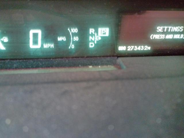 Photo 8 from auction – 2010 TOYOTA PRIUS with VIN JTDKN3DUXA1301976