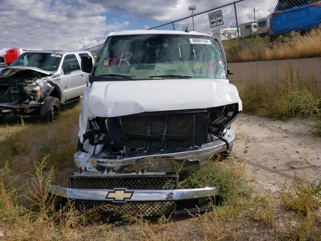 Photo 9 from auction – 2019 CHEVROLET EXPRESS G3 with VIN 1GAZGPFG0K1336737