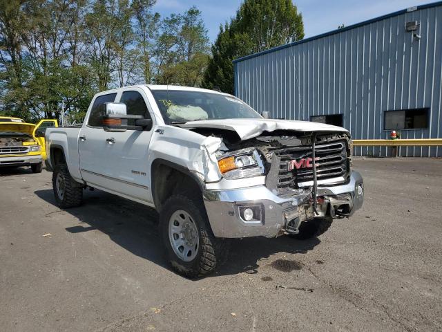 Photo 1 from auction – 2017 GMC SIERRA K25 with VIN 1GT12TEG3HF209943
