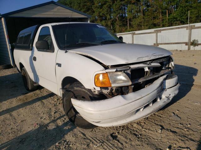 FORD F150 2004 with VIN 2FTRF17234CA53308 - Photo from auction