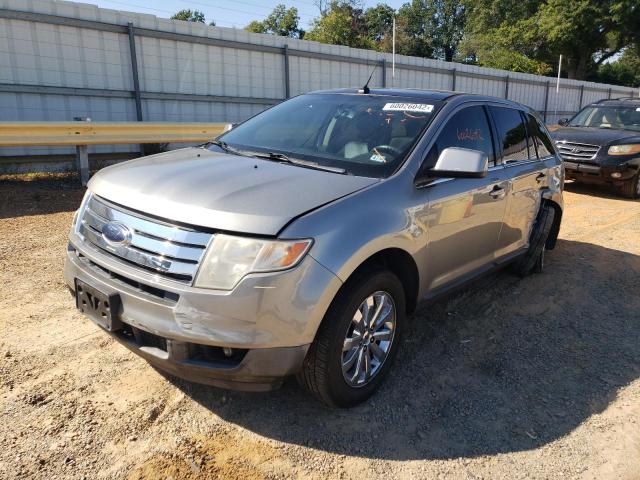 Photo 2 from auction – 2008 FORD EDGE LIMIT with VIN 2FMDK39C08BA11502