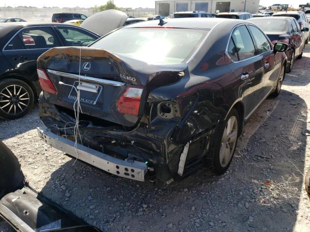 Photo 4 from auction – 2011 LEXUS LS 460 with VIN JTHBL5EF2B5104763