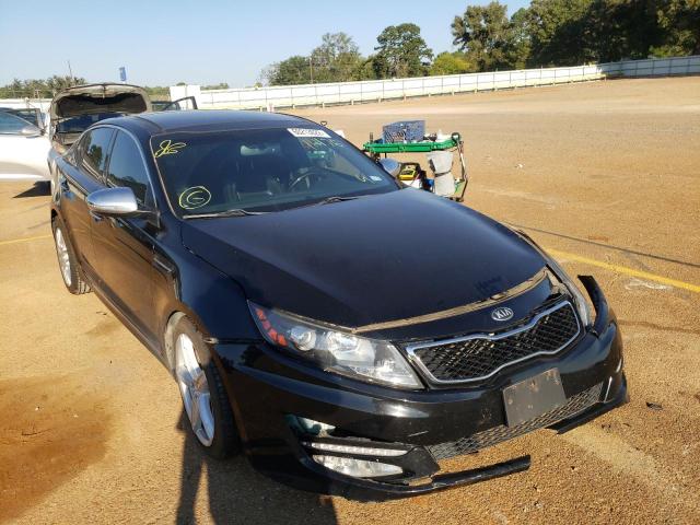 Zdjęcie 1 z aukcji – 2013 KIA OPTIMA SX z VIN 5XXGR4A65DG111176