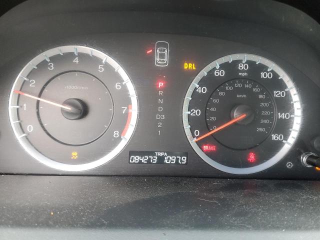 Photo 8 from auction – 2012 HONDA ACCORD SE with VIN 1HGCP2F66CA083174