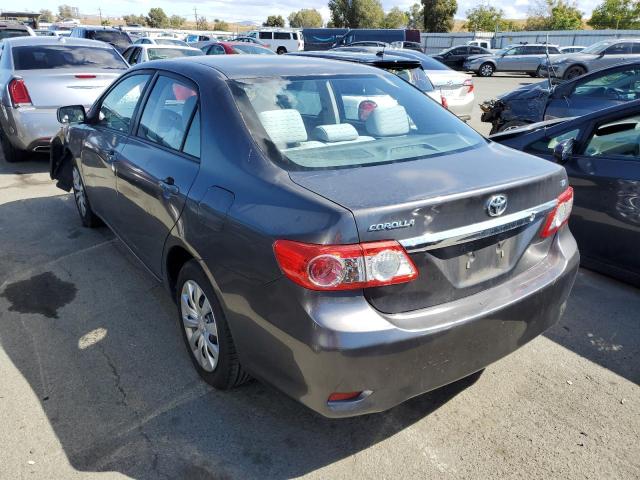 Photo 3 from auction – 2012 TOYOTA COROLLA BA with VIN 5YFBU4EE0CP025497