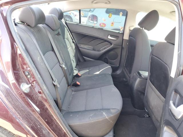 Photo 6 from auction – 2018 KIA FORTE LX with VIN 3KPFL4A78JE215056