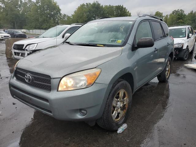 Photo 2 from auction – 2007 TOYOTA RAV4 with VIN JTMBD33V876045037