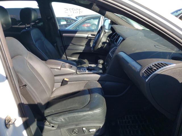 Photo 5 from auction – 2015 AUDI Q7 PRESTIG with VIN WA1DGAFE8FD017047
