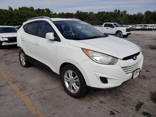 HYUNDAI TUCSON GLS 2011 with VIN KM8JU3AC0BU125669 - Photo from auction