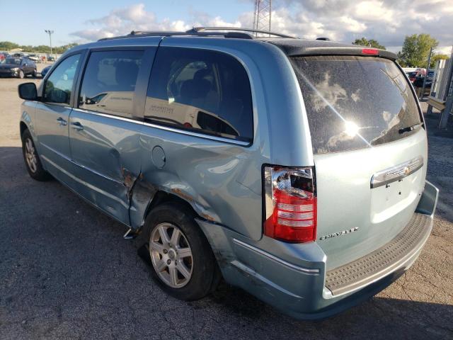 Photo 3 from auction – 2010 CHRYSLER TOWN & COU with VIN 2A4RR5D16AR432736