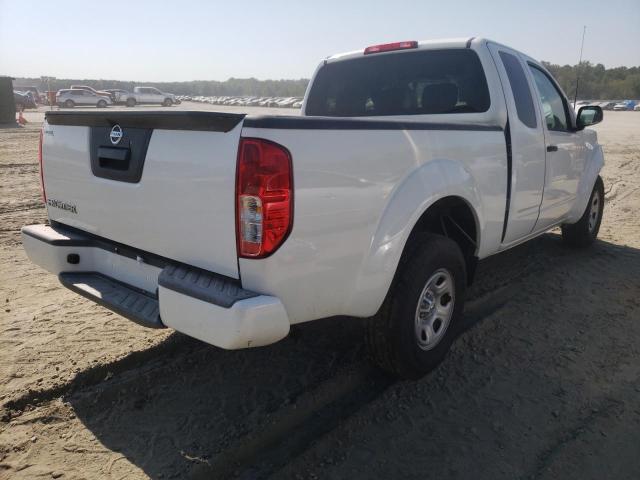 Photo 4 from auction – 2017 NISSAN FRONTIER S with VIN 1N6BD0CT7HN762532