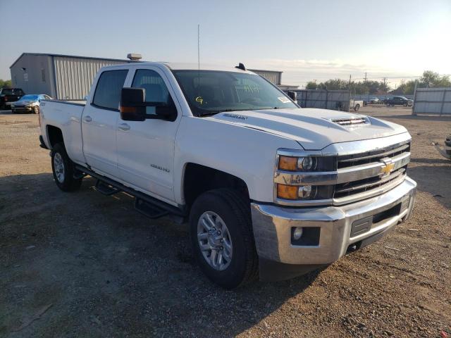 CHEVROLET SILVERADO 2019 with VIN 1GC1KSEY4KF265884 - Photo from auction