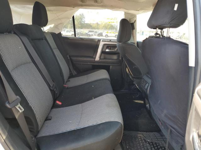 Photo 6 from auction – 2022 TOYOTA 4RUNNER SR with VIN JTEEU5JR8N5266876