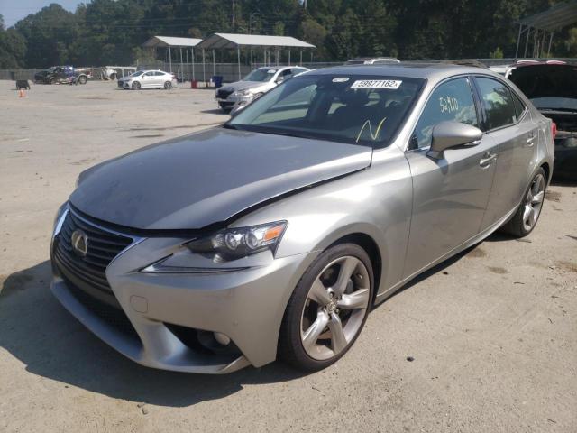 Photo 2 from auction – 2014 LEXUS IS 350 with VIN JTHBE1D20E5012962