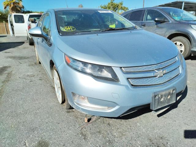 Photo 9 from auction – 2013 CHEVROLET VOLT with VIN 1G1RE6E41DU128195