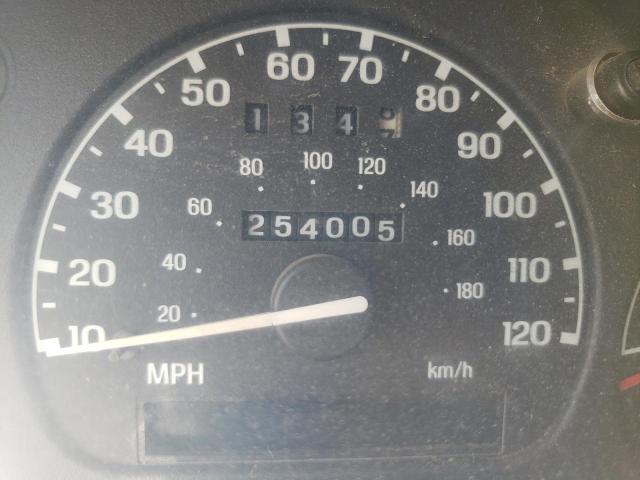 Photo 8 from auction – 1998 FORD RANGER with VIN 1FTYR10C8WUC70149