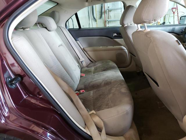 Photo 6 from auction – 2011 FORD FUSION SE with VIN 3FAHP0HA0BR331102