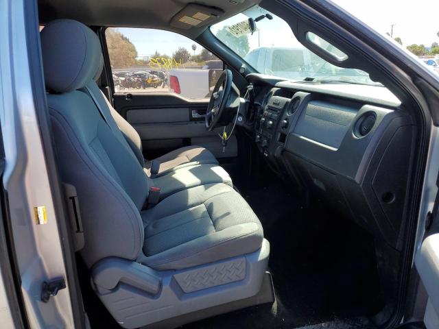 Photo 5 from auction – 2013 FORD F150 SUPER with VIN 1FTFX1CF5DKF30843