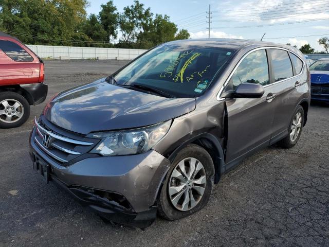Photo 9 from auction – 2012 HONDA CR-V EX with VIN 5J6RM4H52CL067179
