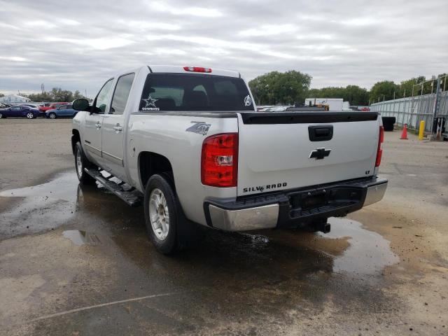 Photo 3 from auction – 2012 CHEVROLET SILVERADO with VIN 3GCPKSE79CG221705