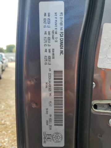 Photo 10 from auction – 2018 DODGE CHARGER GT with VIN 2C3CDXJG4JH281629