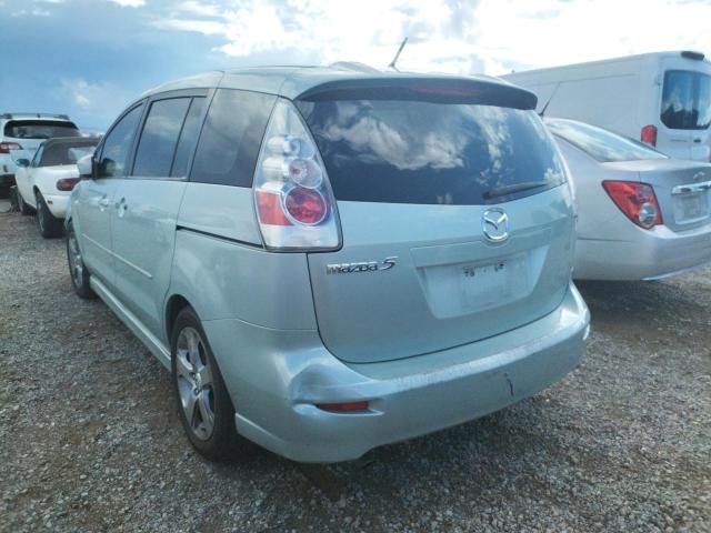 Photo 3 from auction – 2006 MAZDA 5 with VIN JM1CR293760120138