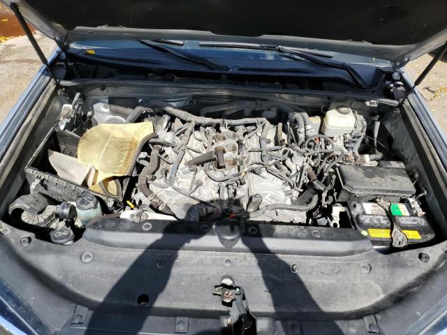 Photo 7 from auction – 2017 TOYOTA 4RUNNER SR with VIN JTEBU5JR0H5475410